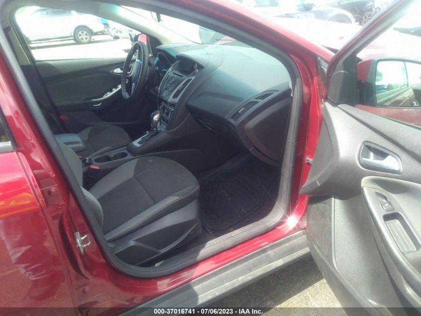 2014 FORD FOCUS SE - 1FADP3K29EL207561