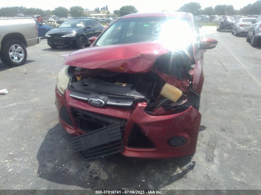 2014 FORD FOCUS SE - 1FADP3K29EL207561