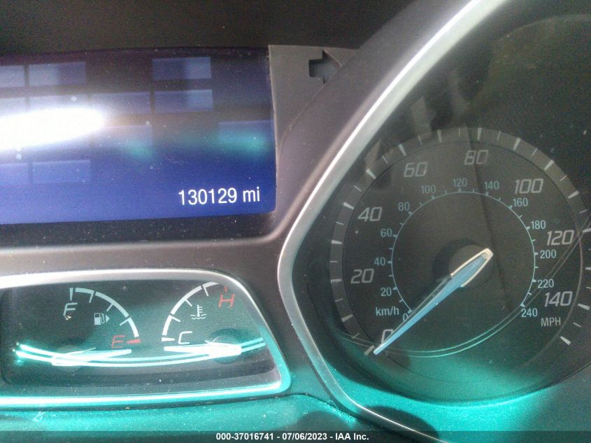 2014 FORD FOCUS SE - 1FADP3K29EL207561