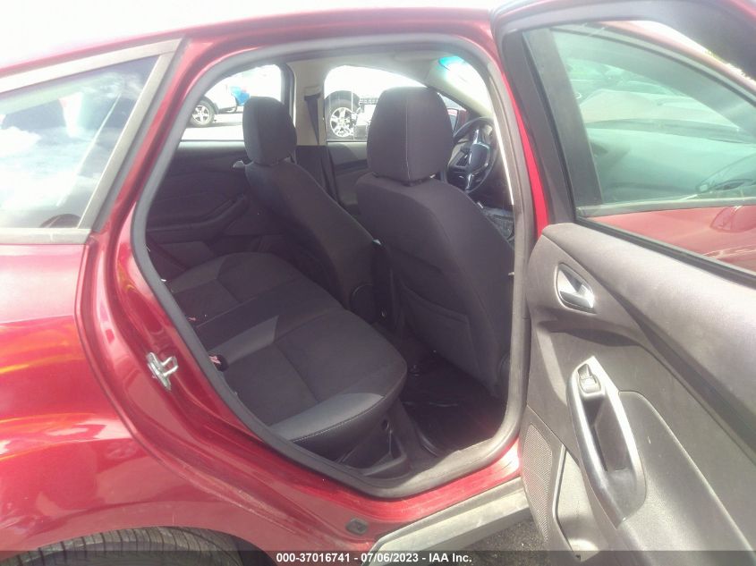 2014 FORD FOCUS SE - 1FADP3K29EL207561