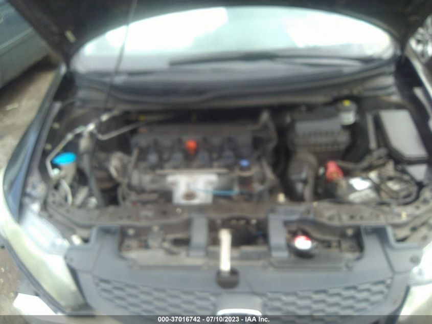2013 HONDA CIVIC CPE EX - 2HGFG3B81DH500553