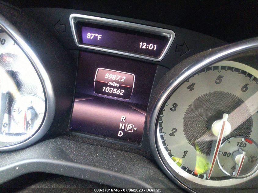 2015 MERCEDES-BENZ CLA-CLASS CLA 250 - WDDSJ4GB5FN174202