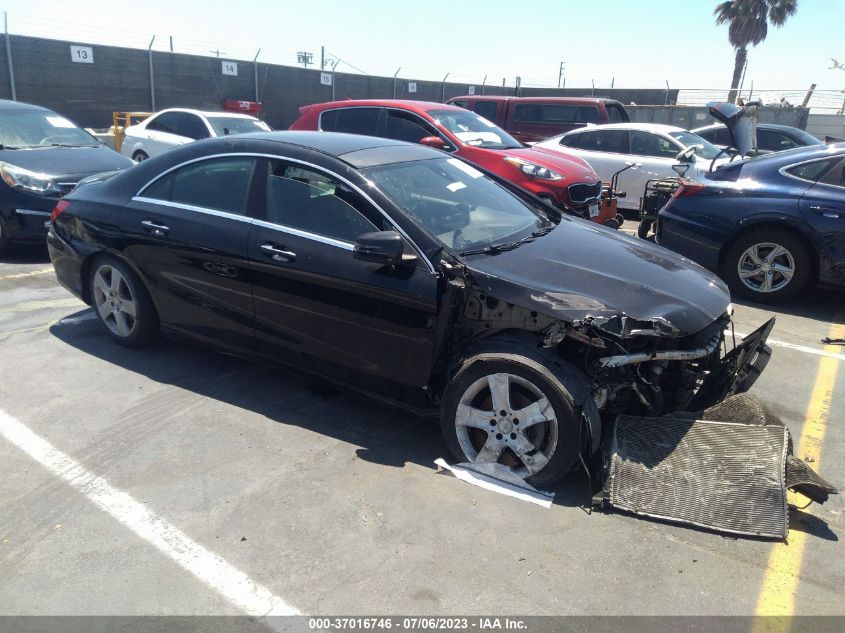 2015 MERCEDES-BENZ CLA-CLASS CLA 250 - WDDSJ4GB5FN174202