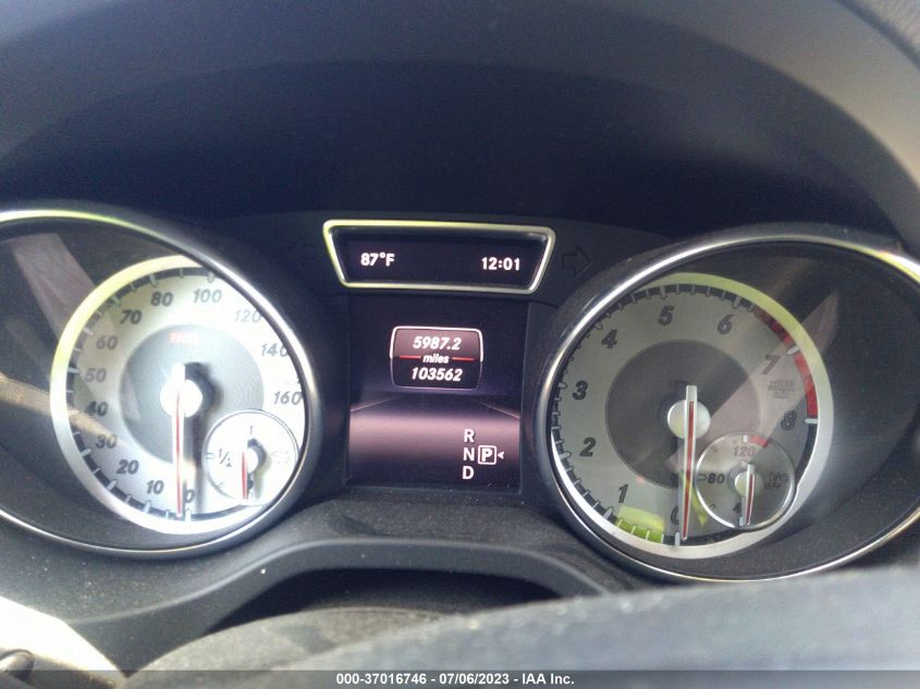 2015 MERCEDES-BENZ CLA-CLASS CLA 250 - WDDSJ4GB5FN174202
