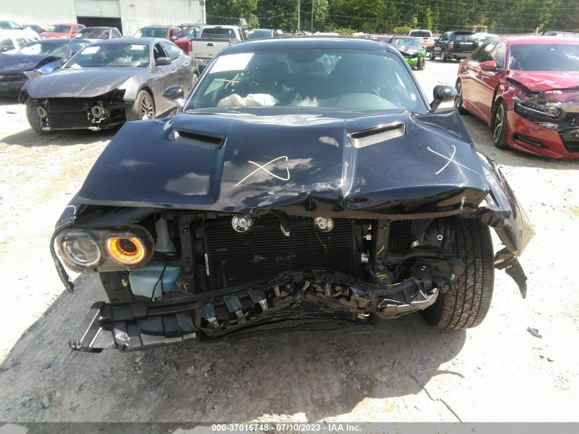 2021 DODGE CHALLENGER SXT - 2C3CDZAG6MH630774