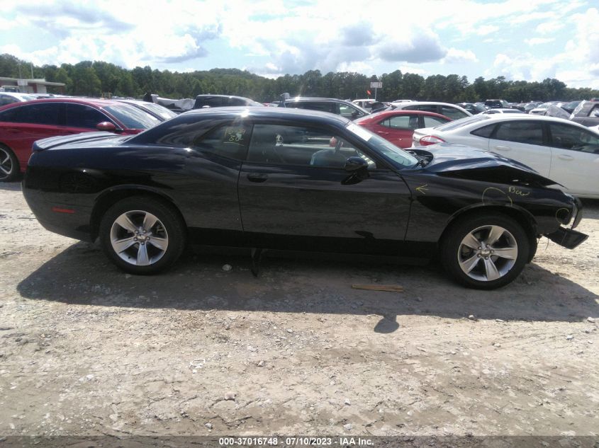2021 DODGE CHALLENGER SXT - 2C3CDZAG6MH630774