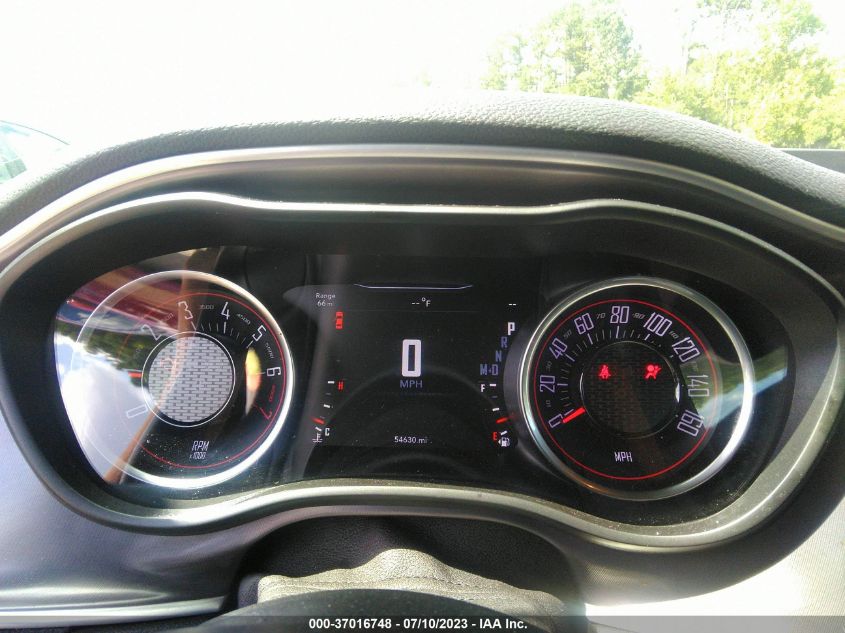2021 DODGE CHALLENGER SXT - 2C3CDZAG6MH630774