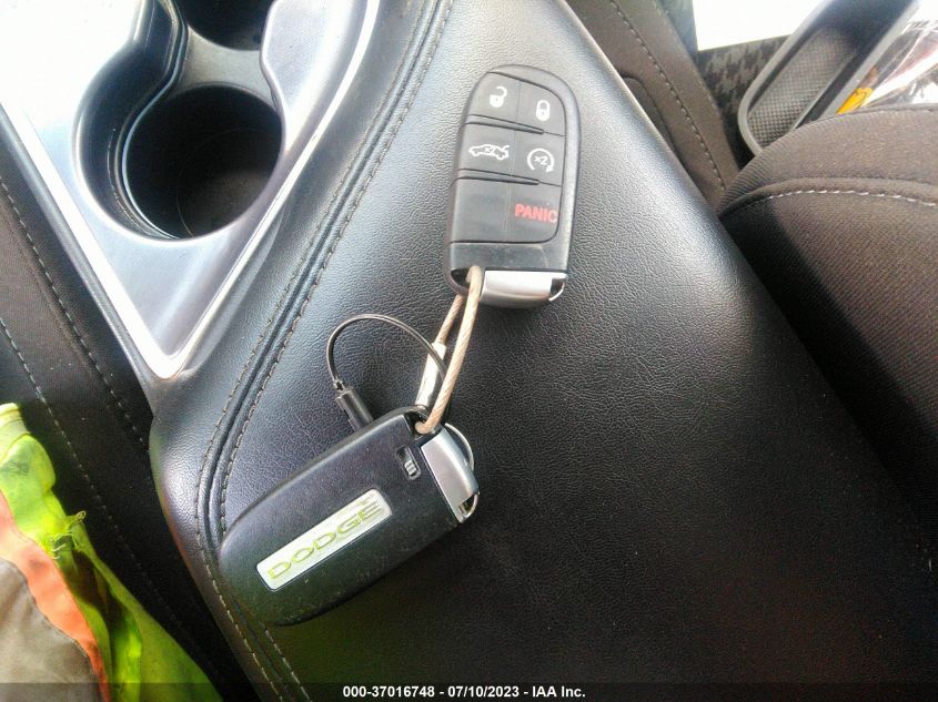 2021 DODGE CHALLENGER SXT - 2C3CDZAG6MH630774