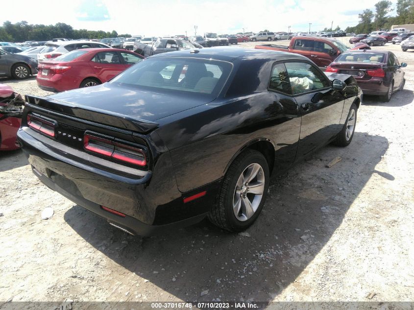 2021 DODGE CHALLENGER SXT - 2C3CDZAG6MH630774