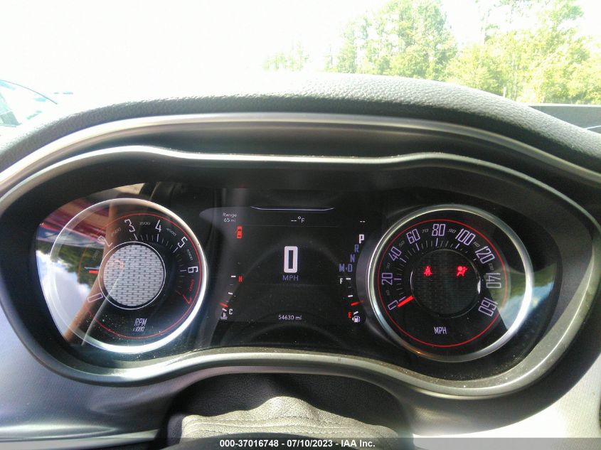 2021 DODGE CHALLENGER SXT - 2C3CDZAG6MH630774