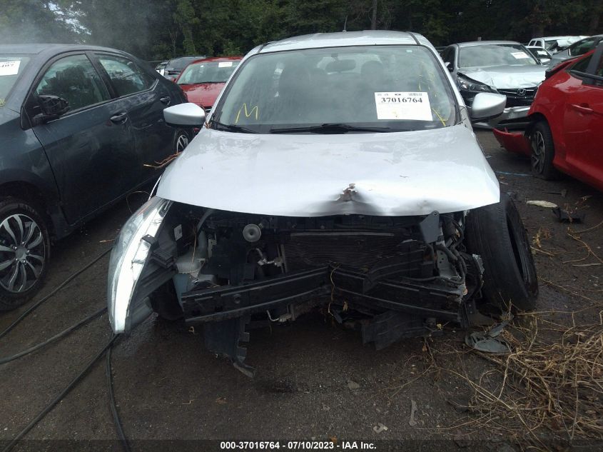 2017 NISSAN VERSA SEDAN SV - 3N1CN7AP7HK438511