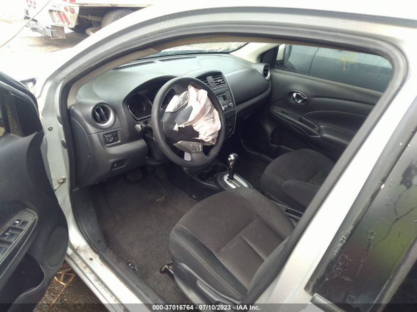 2017 NISSAN VERSA SEDAN SV - 3N1CN7AP7HK438511