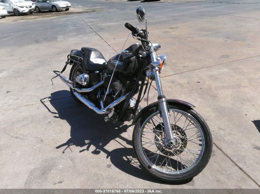 2007 HARLEY-DAVIDSON FXSTB - 1HD1JA5377Y081793