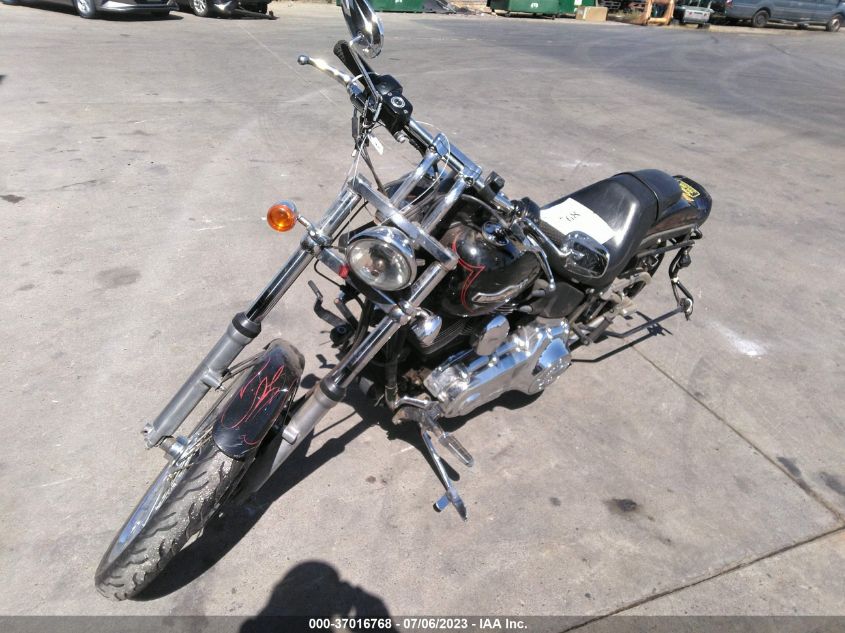 2007 HARLEY-DAVIDSON FXSTB - 1HD1JA5377Y081793