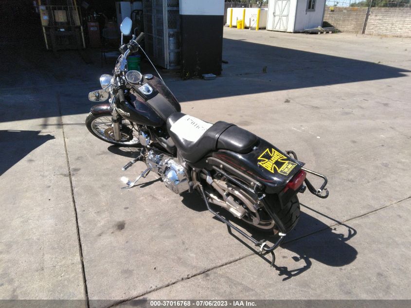 2007 HARLEY-DAVIDSON FXSTB - 1HD1JA5377Y081793
