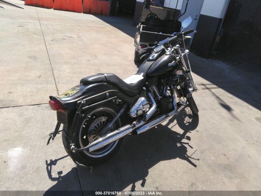 2007 HARLEY-DAVIDSON FXSTB - 1HD1JA5377Y081793