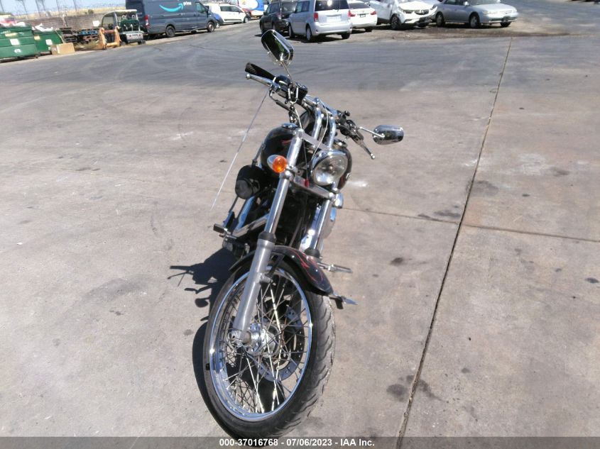 2007 HARLEY-DAVIDSON FXSTB - 1HD1JA5377Y081793