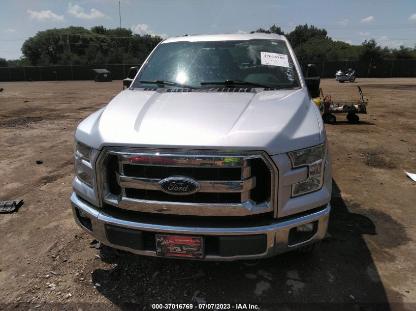 2016 FORD F-150 XLT/XL/LARIAT/PLATINUM - 1FTFW1EF0GFB14650