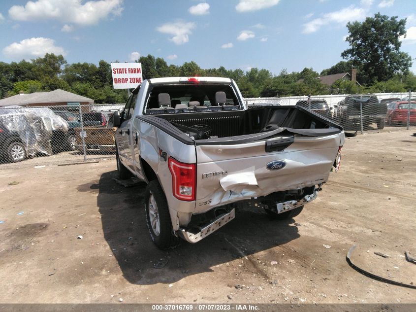 2016 FORD F-150 XLT/XL/LARIAT/PLATINUM - 1FTFW1EF0GFB14650