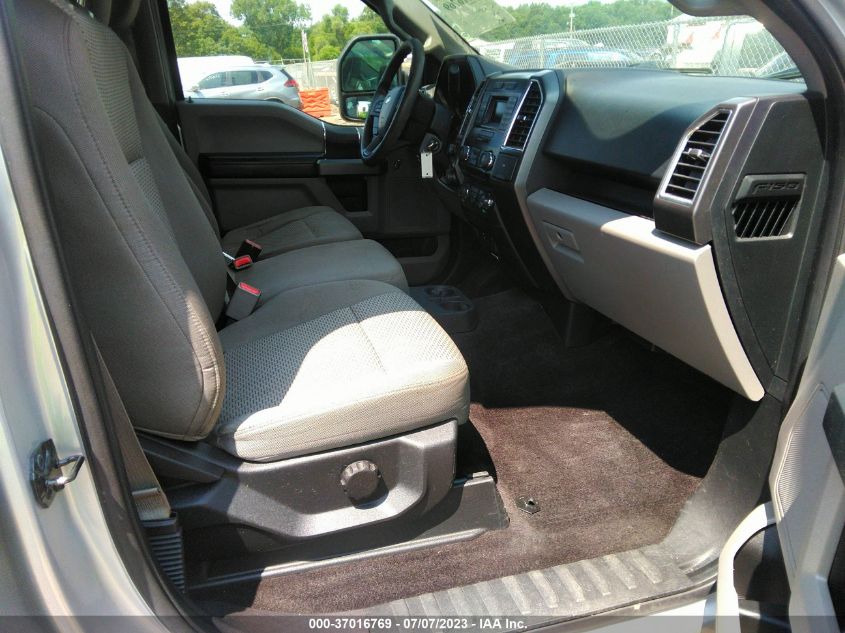 2016 FORD F-150 XLT/XL/LARIAT/PLATINUM - 1FTFW1EF0GFB14650