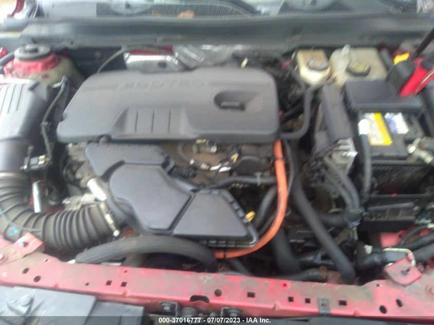 2014 CHEVROLET IMPALA LS ECO - 2G11Z5SR7E9177301