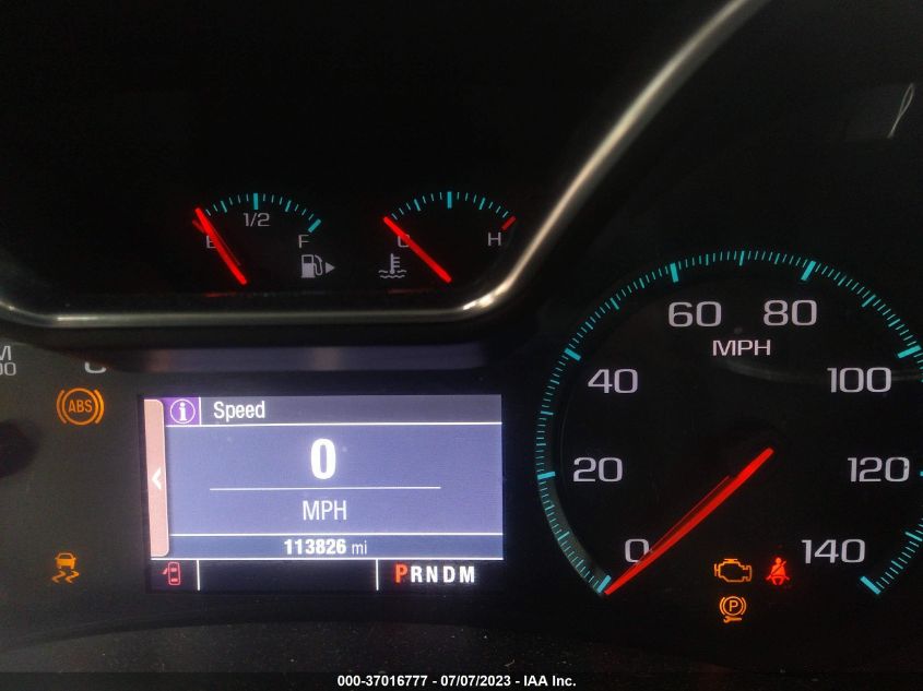 2014 CHEVROLET IMPALA LS ECO - 2G11Z5SR7E9177301