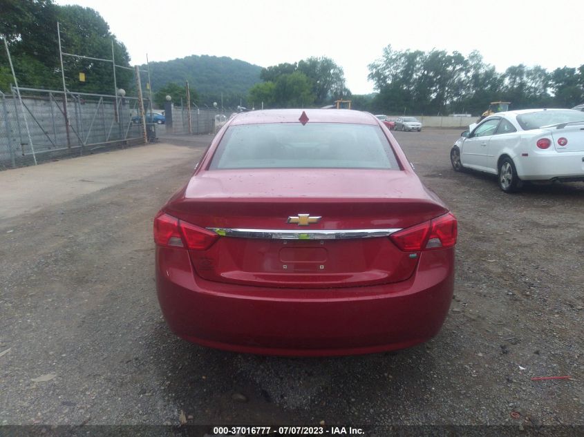 2014 CHEVROLET IMPALA LS ECO - 2G11Z5SR7E9177301