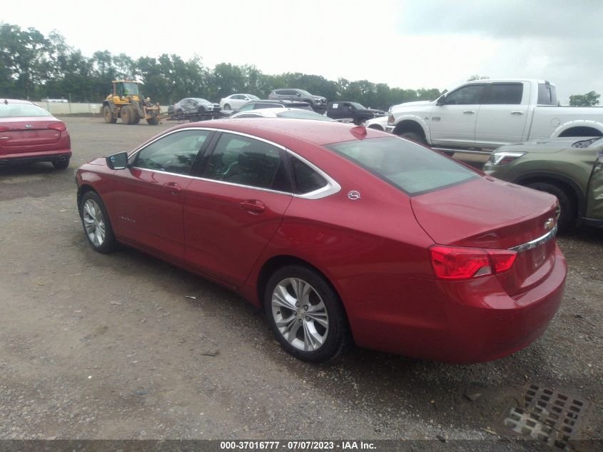 2014 CHEVROLET IMPALA LS ECO - 2G11Z5SR7E9177301