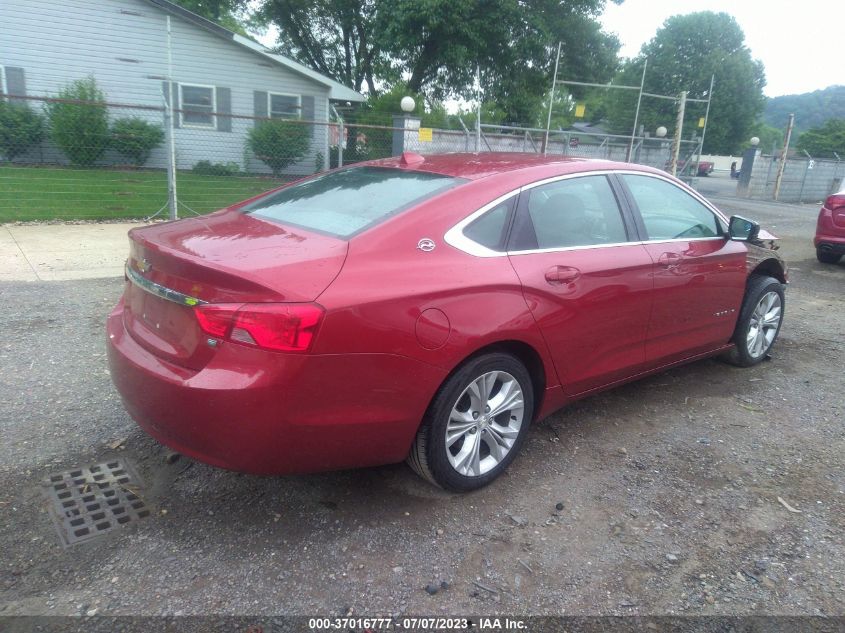 2014 CHEVROLET IMPALA LS ECO - 2G11Z5SR7E9177301