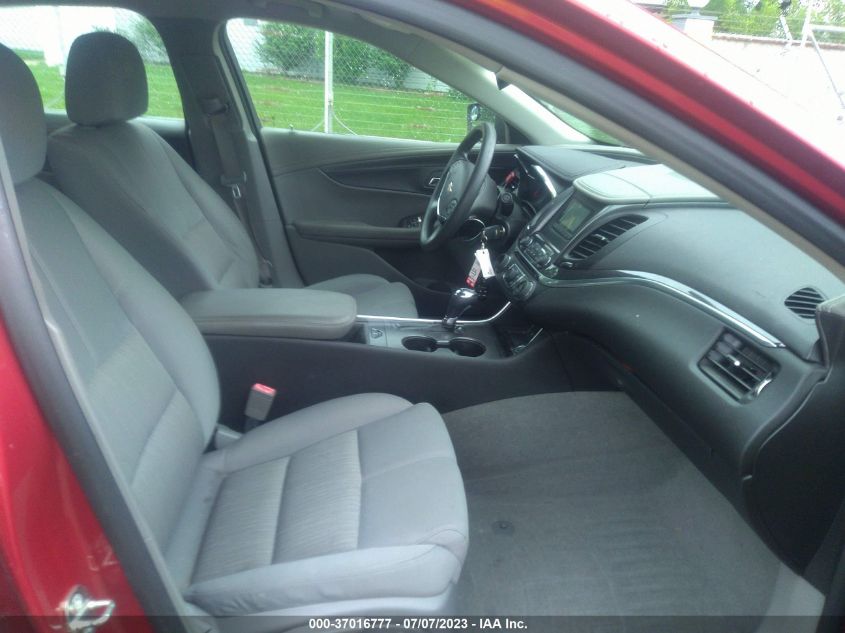 2014 CHEVROLET IMPALA LS ECO - 2G11Z5SR7E9177301