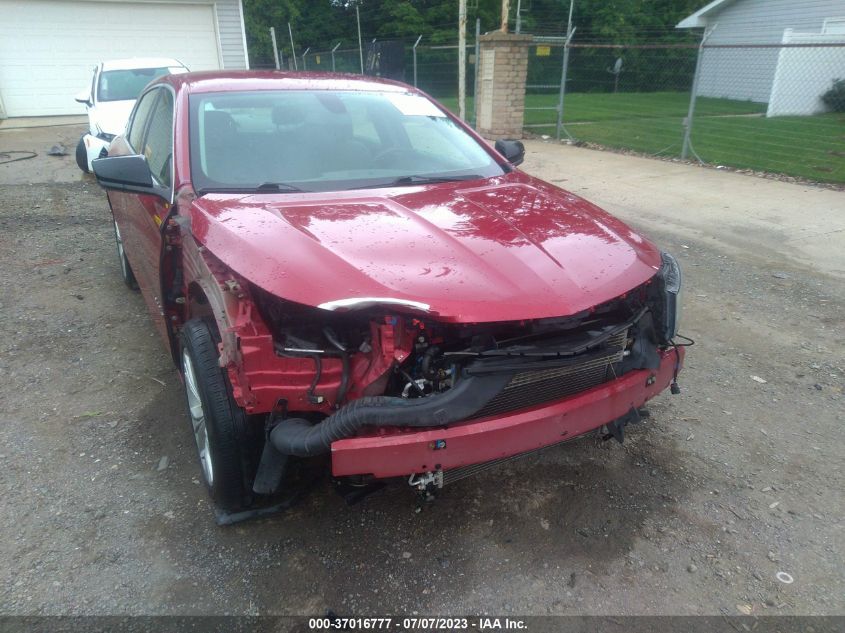 2014 CHEVROLET IMPALA LS ECO - 2G11Z5SR7E9177301