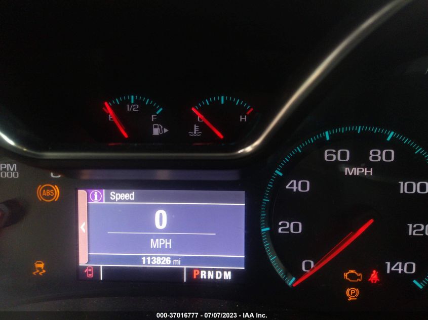 2014 CHEVROLET IMPALA LS ECO - 2G11Z5SR7E9177301