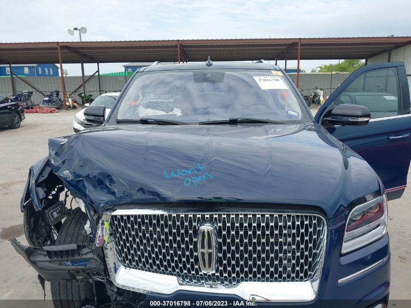 2020 LINCOLN NAVIGATOR RESERVE - 5LMJJ2KT5LEL07250