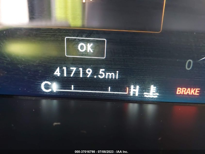 2020 LINCOLN NAVIGATOR RESERVE - 5LMJJ2KT5LEL07250