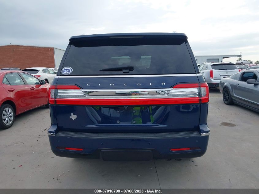 2020 LINCOLN NAVIGATOR RESERVE - 5LMJJ2KT5LEL07250