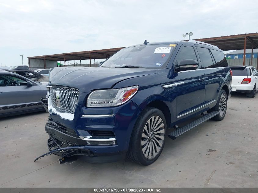 2020 LINCOLN NAVIGATOR RESERVE - 5LMJJ2KT5LEL07250