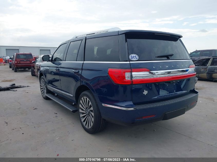 2020 LINCOLN NAVIGATOR RESERVE - 5LMJJ2KT5LEL07250