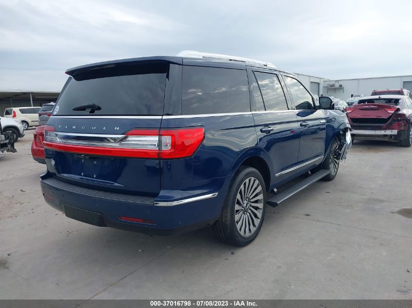 2020 LINCOLN NAVIGATOR RESERVE - 5LMJJ2KT5LEL07250