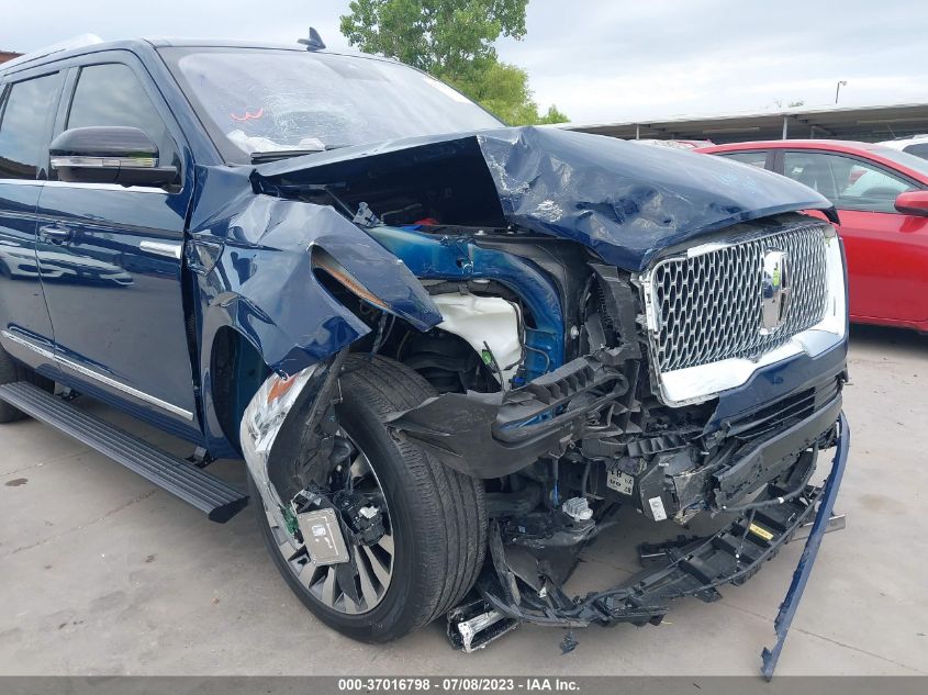 2020 LINCOLN NAVIGATOR RESERVE - 5LMJJ2KT5LEL07250