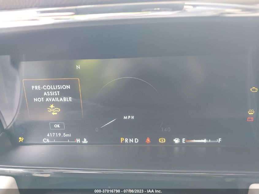 2020 LINCOLN NAVIGATOR RESERVE - 5LMJJ2KT5LEL07250
