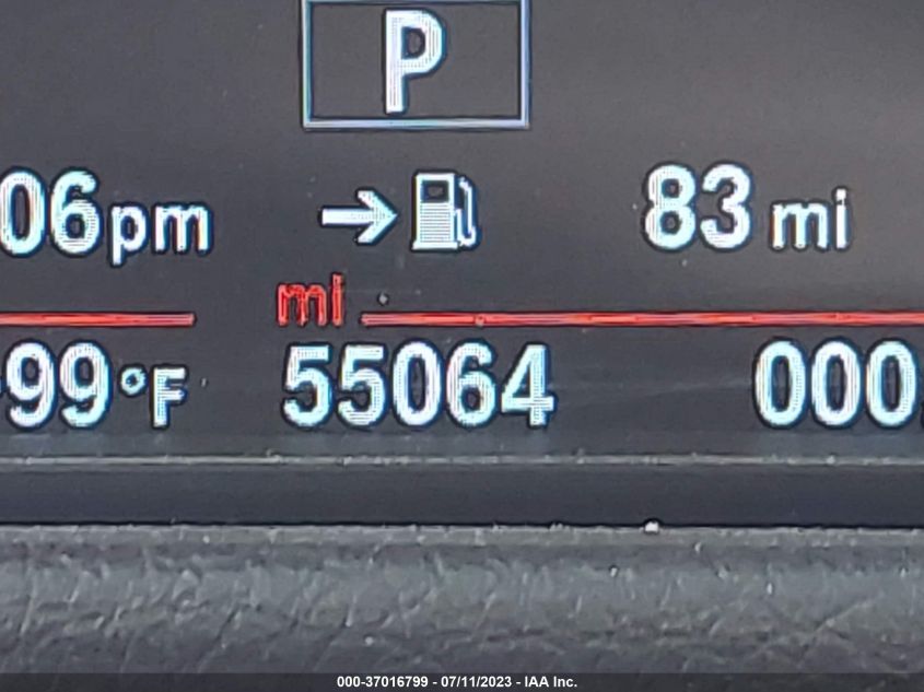 2016 BMW 3 SERIES 320I - WBA8E1G53GNT34402