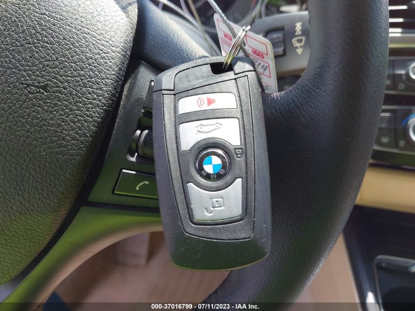 2016 BMW 3 SERIES 320I - WBA8E1G53GNT34402