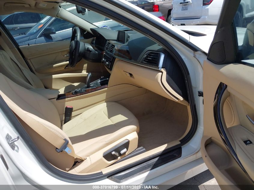 2016 BMW 3 SERIES 320I - WBA8E1G53GNT34402