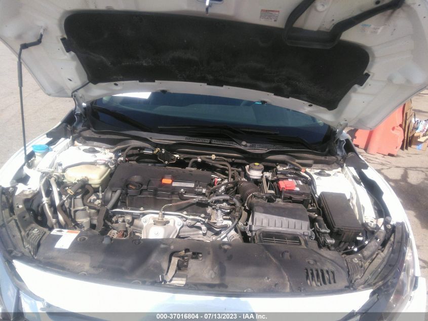 2018 HONDA CIVIC SEDAN EX - 19XFC2F78JE208511