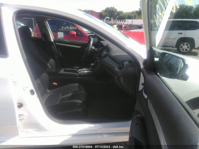 2018 HONDA CIVIC SEDAN EX - 19XFC2F78JE208511
