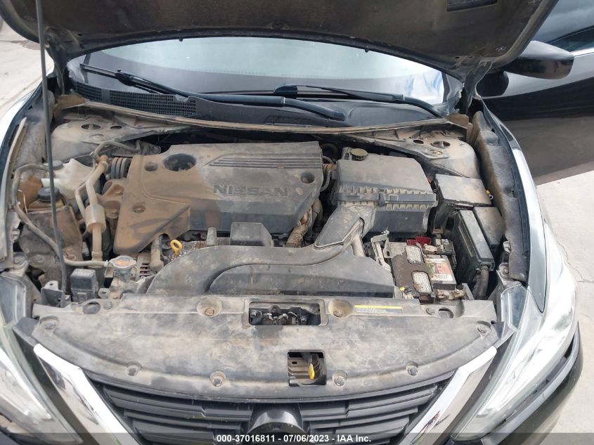 2018 NISSAN ALTIMA 2.5 SV - 1N4AL3AP8JC173635