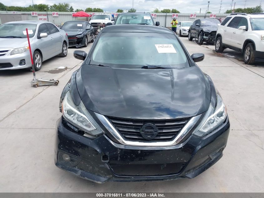 2018 NISSAN ALTIMA 2.5 SV - 1N4AL3AP8JC173635
