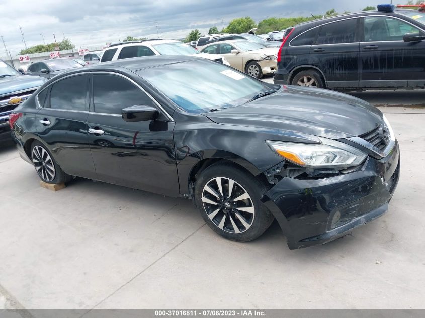 2018 NISSAN ALTIMA 2.5 SV - 1N4AL3AP8JC173635