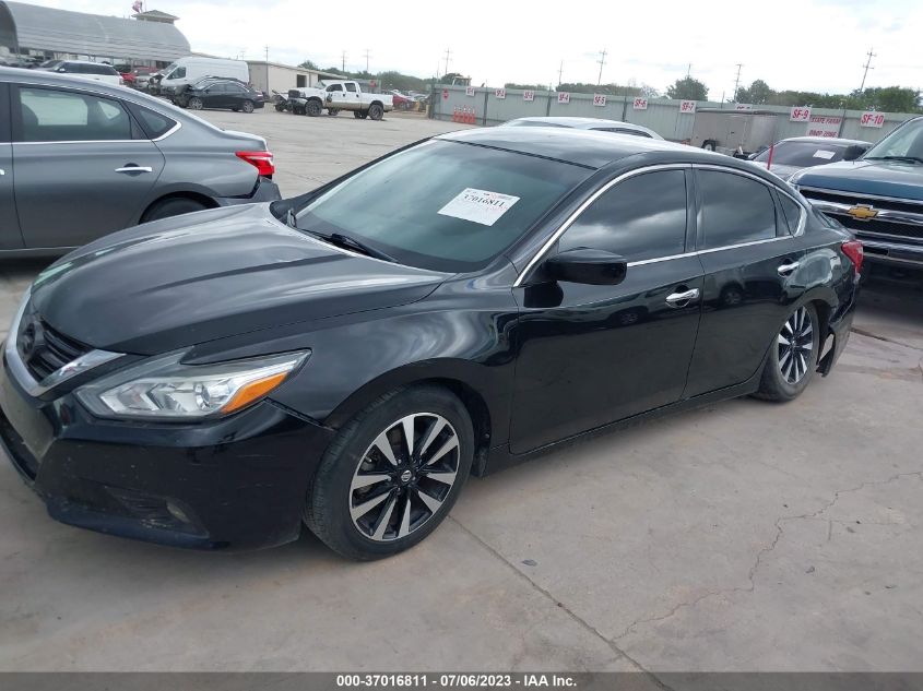 2018 NISSAN ALTIMA 2.5 SV - 1N4AL3AP8JC173635