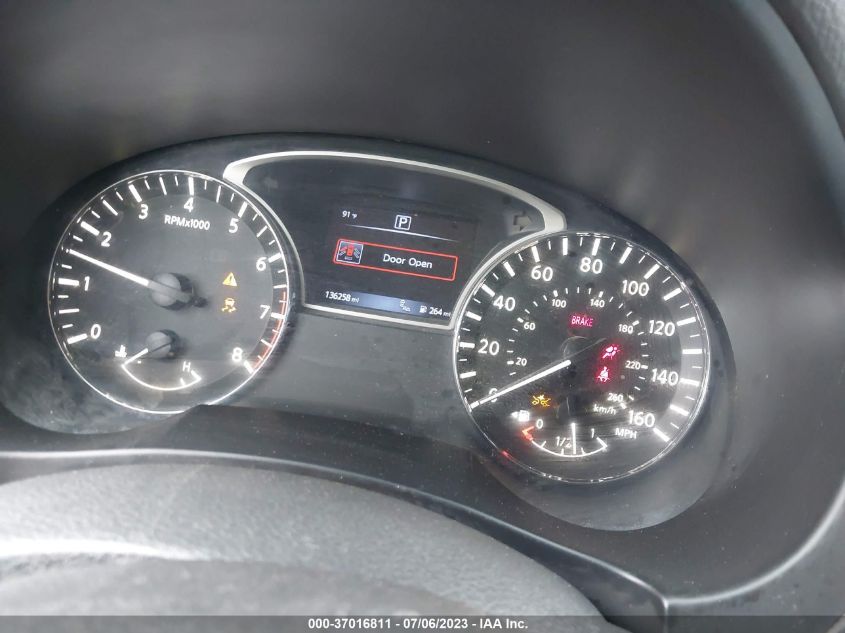 2018 NISSAN ALTIMA 2.5 SV - 1N4AL3AP8JC173635